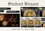 design a restaurant menu or digital signage screen
